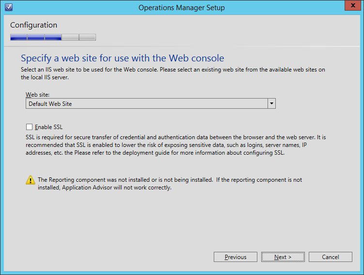 Microsoft System Center 2012 R2 Operations Manager 10