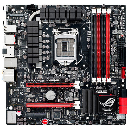 ASUS Maximus V GENE 1